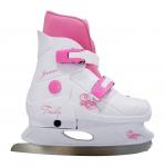 Ikona Ľadové korčule Junior Girl pink