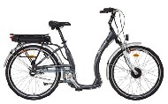 Ikona e-COMFY AL 36V antracitový 26"