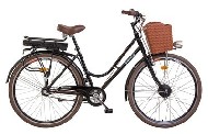Ikona e - JASMINE 3SPD 36V čierny 28"