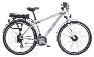 Ikona e-XR BASIC 36V 2015 biely 28"