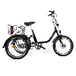 Ikona Elektro trojkolka  Etrike 20" 