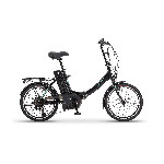 Ikona E-bike Apache Tocho 20" čierny