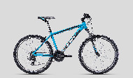 Ikona MTB Terrano 1.0 modro čierny 