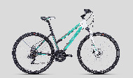 Ikona cross CTM Maxima 2.0 16"zeleny