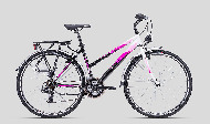 Ikona cross CTM Targa 18"ružovy